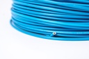 Cable Unipolar 4mm Argenplas Celeste