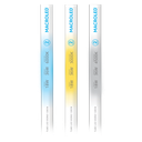 Tubo de vidrio 120cm 18w Macroled frio