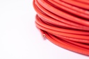 Cable Unipolar 4 mm Argenplas Rojo