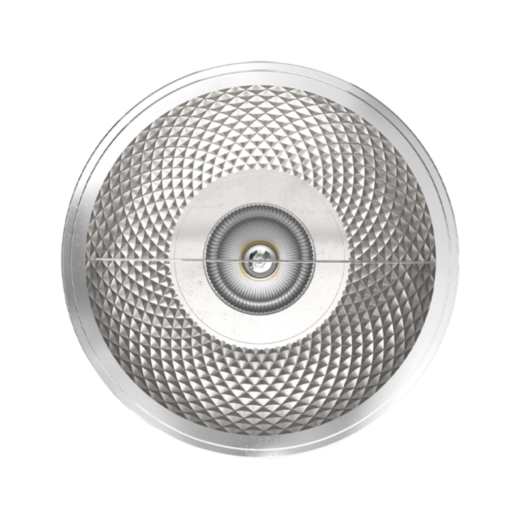 AR111 MACROLED 11W GU10 COB NO DIM AC100-240V FP>0.9 CALIDO 2700K 12º 950LM