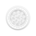 AR111 MACROLED ECO BLANCO 15W GU10 AC100-240V CALIDO 3000K 25º