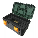 Kit de herramientas manuales de 85 piezas - Incluye varias heramientas manuales + caja de herramientas de PVC