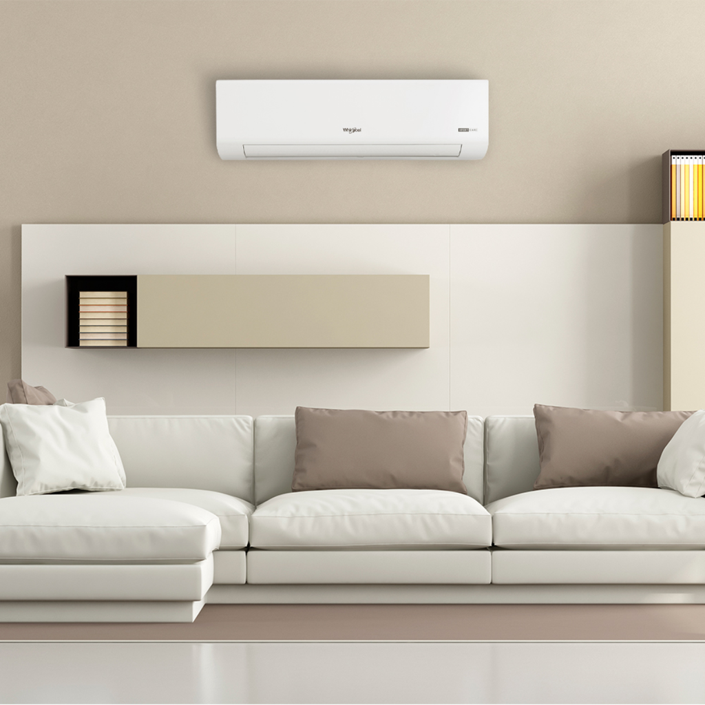 Split On Off 3300 W Frio Calor Whirlpool Newsan Argentina