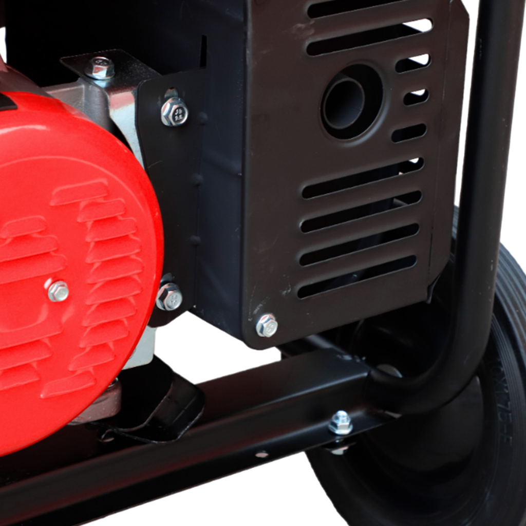 Generador eléctrico 6200 W monofásico