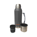 Termo 1000 ml doble cuerpo Acero Inoxidable