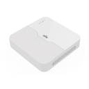 4 CANALES, 1 INTERFAZ SATA, 4 POE, MINI 1U, GRABADOR DE VIDEO EN RED H.265