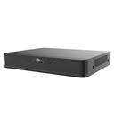 24 CANALES, 1 INTERFAZ SATA, 16 BNC / 5MP LITE, MINI 1U, H.265 GRABADOR DE VIDEO EN RED