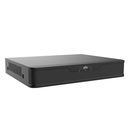 24 CANALES, 1 INTERFAZ SATA, 16 BNC / 5MP LITE, MINI 1U, H.265 GRABADOR DE VIDEO EN RED