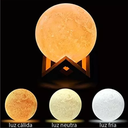 FULLMOON - LÁMPARA DE ESCRITORIO LED 3W TÁCTIL