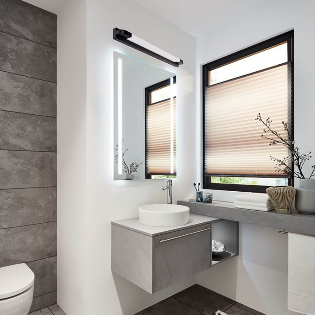 CAMDEN - APLIQUE DE PARED LED 8W BLANCO 3000K