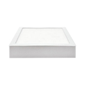 MERCURIO IV - PLAFÓN LED 24W CUADRADO LUZ FRÍA