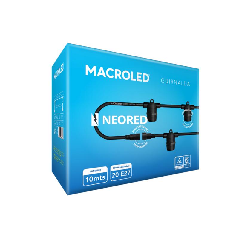 CORGUIRC-10MT-E27