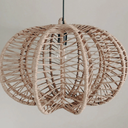NERVO LAMPARA BURANO 50X25 KRAFT TOSTADO