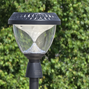 Luz Solar De Piso Inalambrica