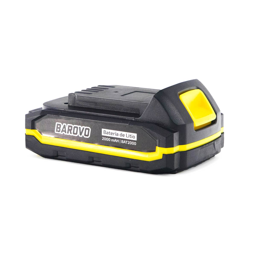 Bateria Ion de Litio 2000 mAh