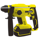 Roto martillo inalámbrico barco Rpil17 1400rpm ion_litio