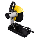 Sierra sensitiva 14" 2000w 3800rpm 350mm