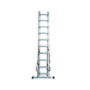 Escalera Extensible 3 tramos 6,51 Mts 10 esc.