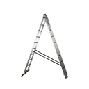 Escalera Extensible 3 tramos 6,51 Mts 10 esc.