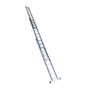 Escalera Extensible 3 tramos 6,51 Mts 10 esc.