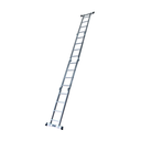 Escalera Multiproposito c/plataforma 4x4 esc.