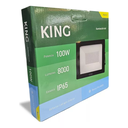 REFLECTOR LED KING 100W AC200-260V FP 0.9 800LM FRIO 6500K