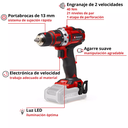 Taladro Inalámbrico TE-CD 18/1 LI SOLO