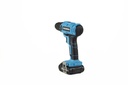 Taladro atornillador a bateria 12V Ion Litio | c/cargador y dos baterias | maletin pvc | 10mm