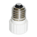 ACCESORIO ADAPTADOR PARA LAMPARA TBCIN
CASQUILLO GU10 A E27