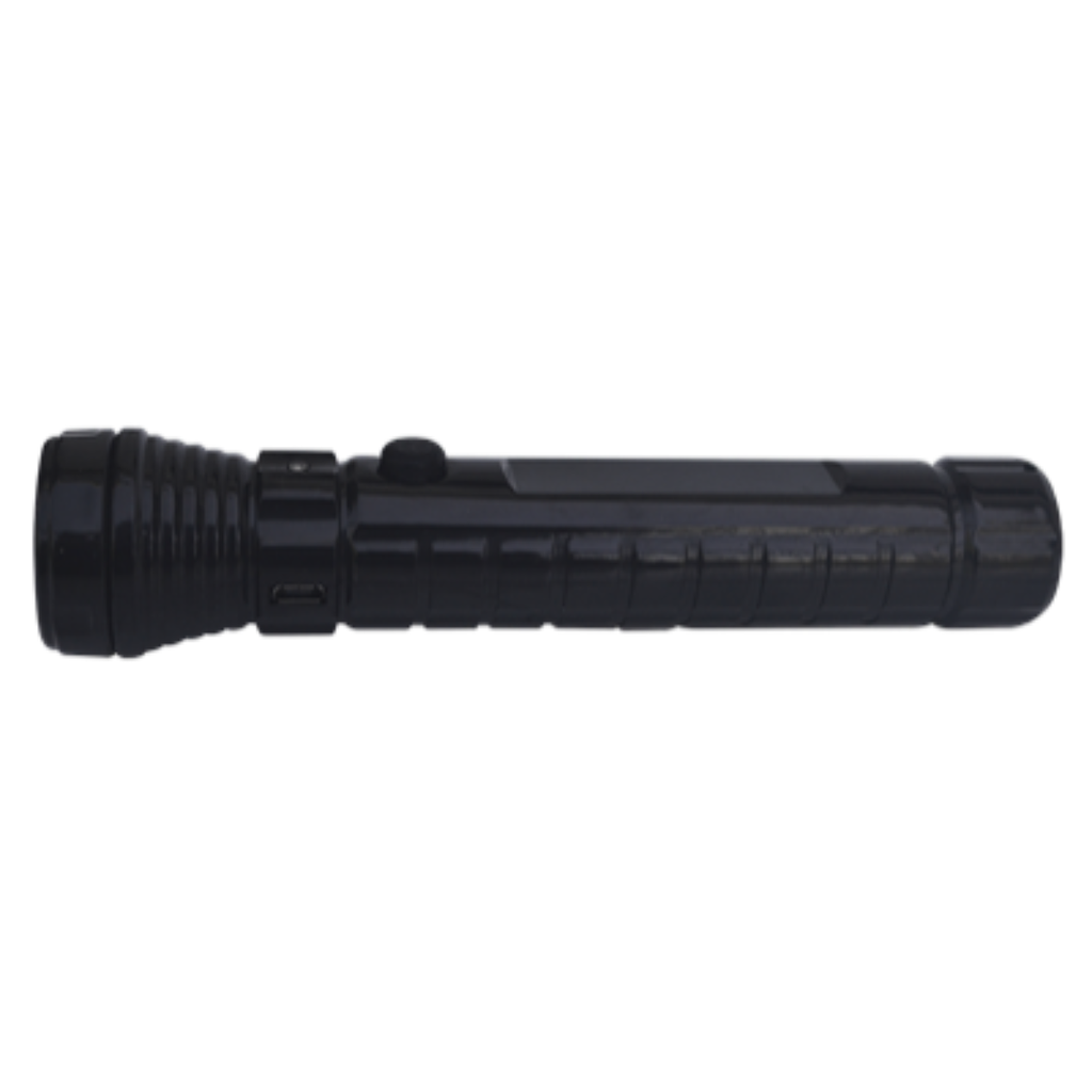 LINTERNA LED RECARGABLE TBCIN CON BATERIA DE LITIO - 1W
