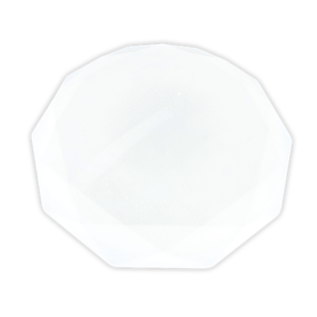 LUMINARIA DE APLICAR A LED TBCIN DIAMOND 12W LUZ NATURAL
