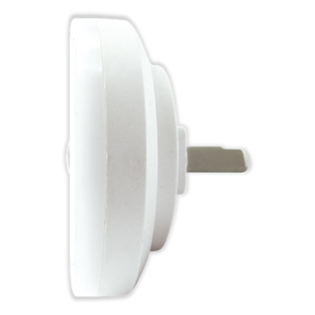 LUZ DE NOCHE A LED TBCIN CON SENSOR - LUZ NATURAL - 220V - 1W