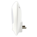LUZ DE NOCHE A LED TBCIN CON TECLA - LUZ CALIDA - 220V - 1W