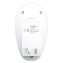 LUZ DE NOCHE A LED TBCIN CON TECLA - LUZ CALIDA - 220V - 1W