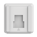 SENSOR DE MOV SMART PARED BLANCO MACROLED, 8M DE ALCANCE, 110º, 3 PILAS AAA