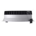 Iluminación Interior DOWNLIGHT VK TIEF 10W blanco 800 D 120 x H 45 mm