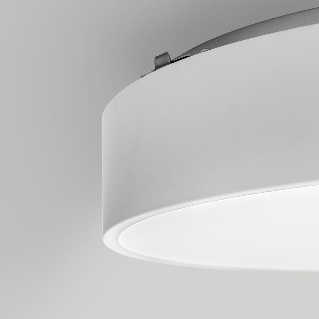 Iluminación Interior de techo VK N BAGEL 80w blanco4960 lmD 780x H 100 mm