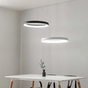 Iluminación Interior suspendidos VK GERS 40W blanco2200 D 600 x H70mm