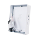 Plafon Ext Cuadrado leds 12W Frio 900 Lm 6000