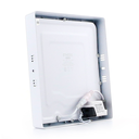 Plafon Ext Cuadrado leds 18W Frio 1500Lm 6000