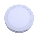 Plafon Ext Redondo leds 12W Frio 900 Lm 6500