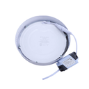 Plafon Ext Redondo leds 12W Frio 900 Lm 6500