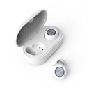 Auricular Bluetooth in-ear blanco
