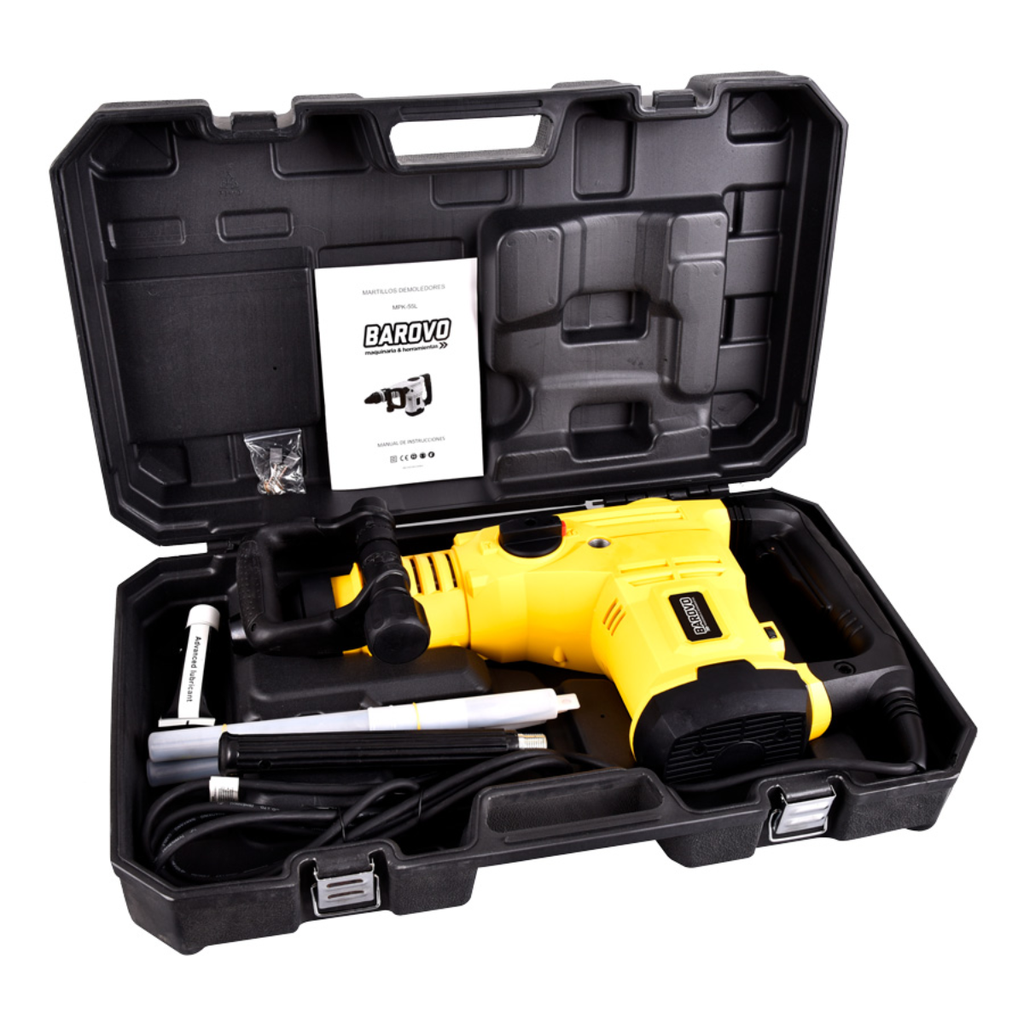 Martillo demoledor MPK-55L