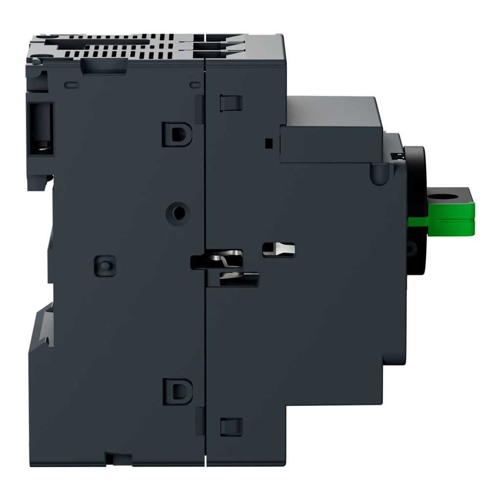 Guardamotor Magnetotérmico 3P 1,6/2,5A de 100KA- Línea TeSys 