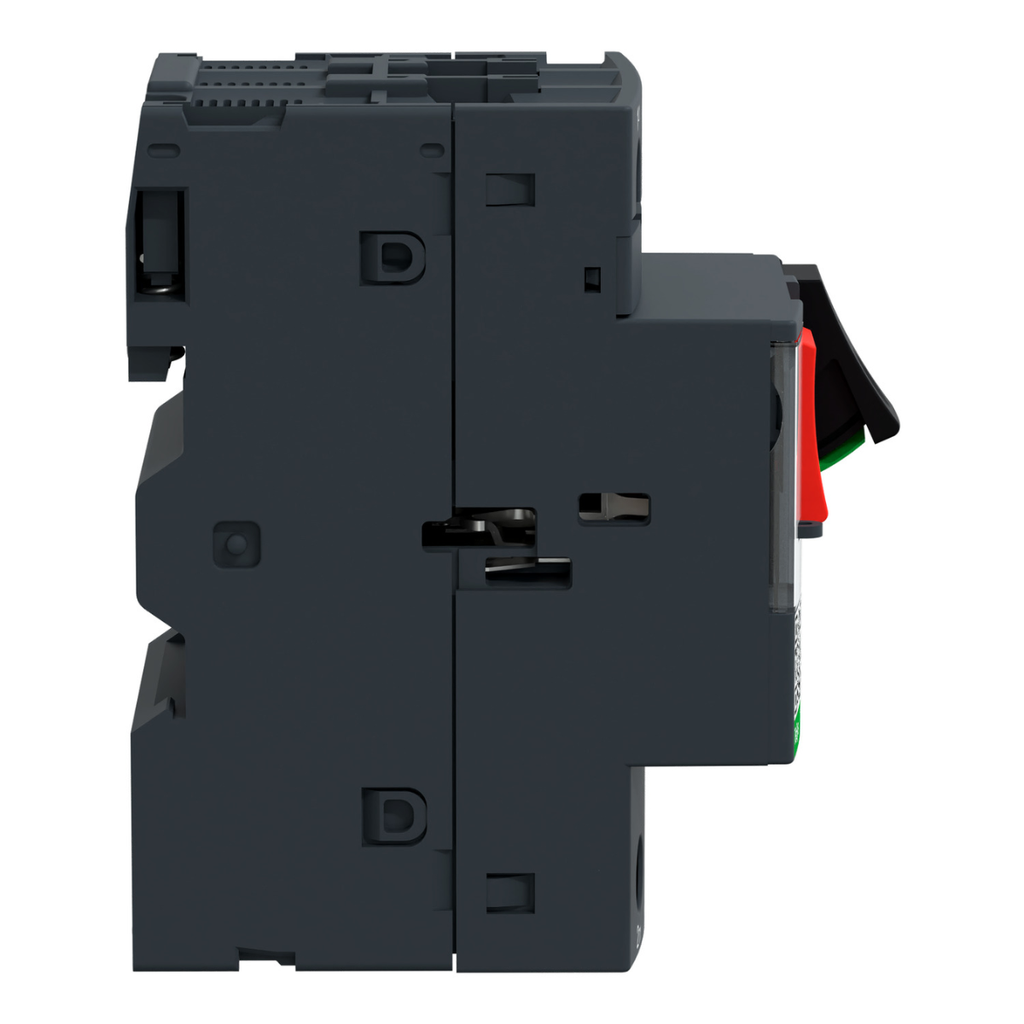 Guardamotor Magnetotérmico 3P 24/32A de 15KA- Línea TeSys 