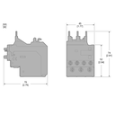 RELE TERMICO P/CONT E25/E38 23/32A