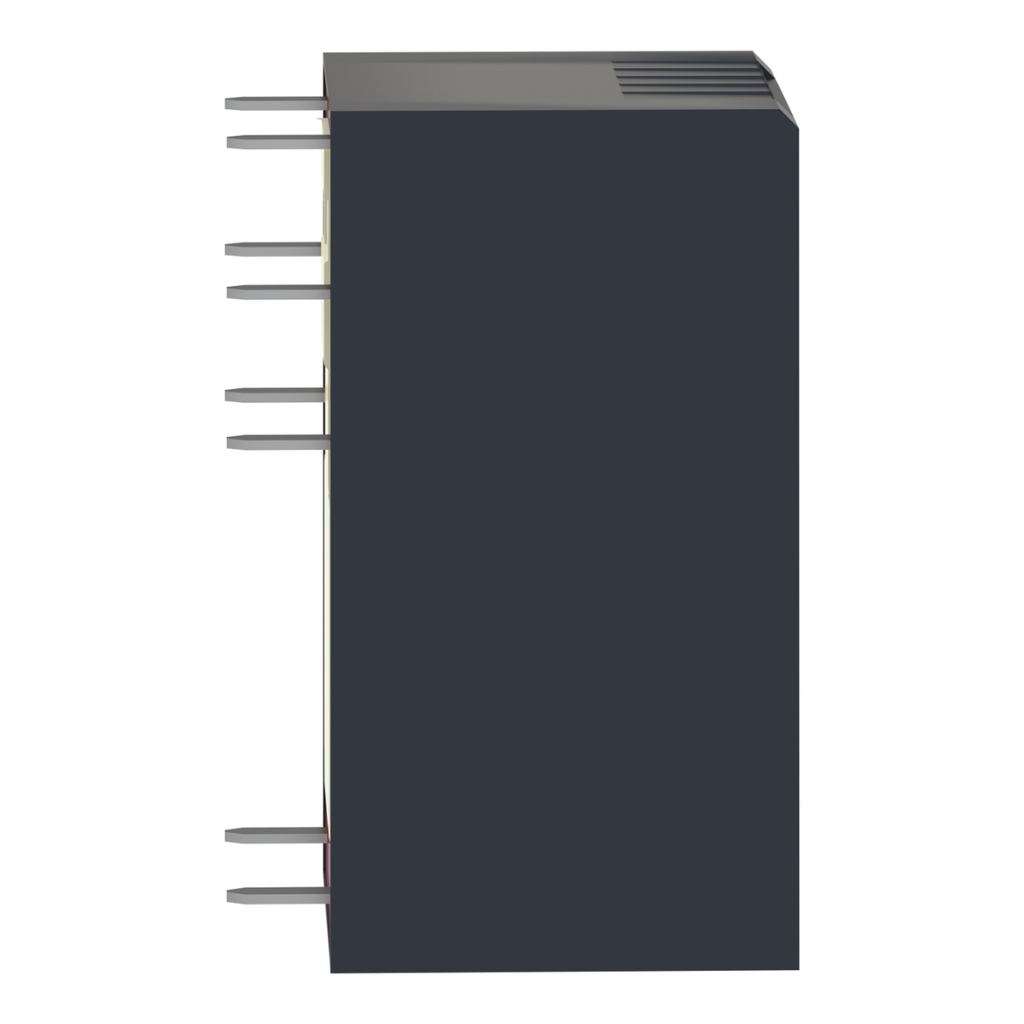 Relé enchufable Interfase ,8A, 2NANC, 230VAC, sin led