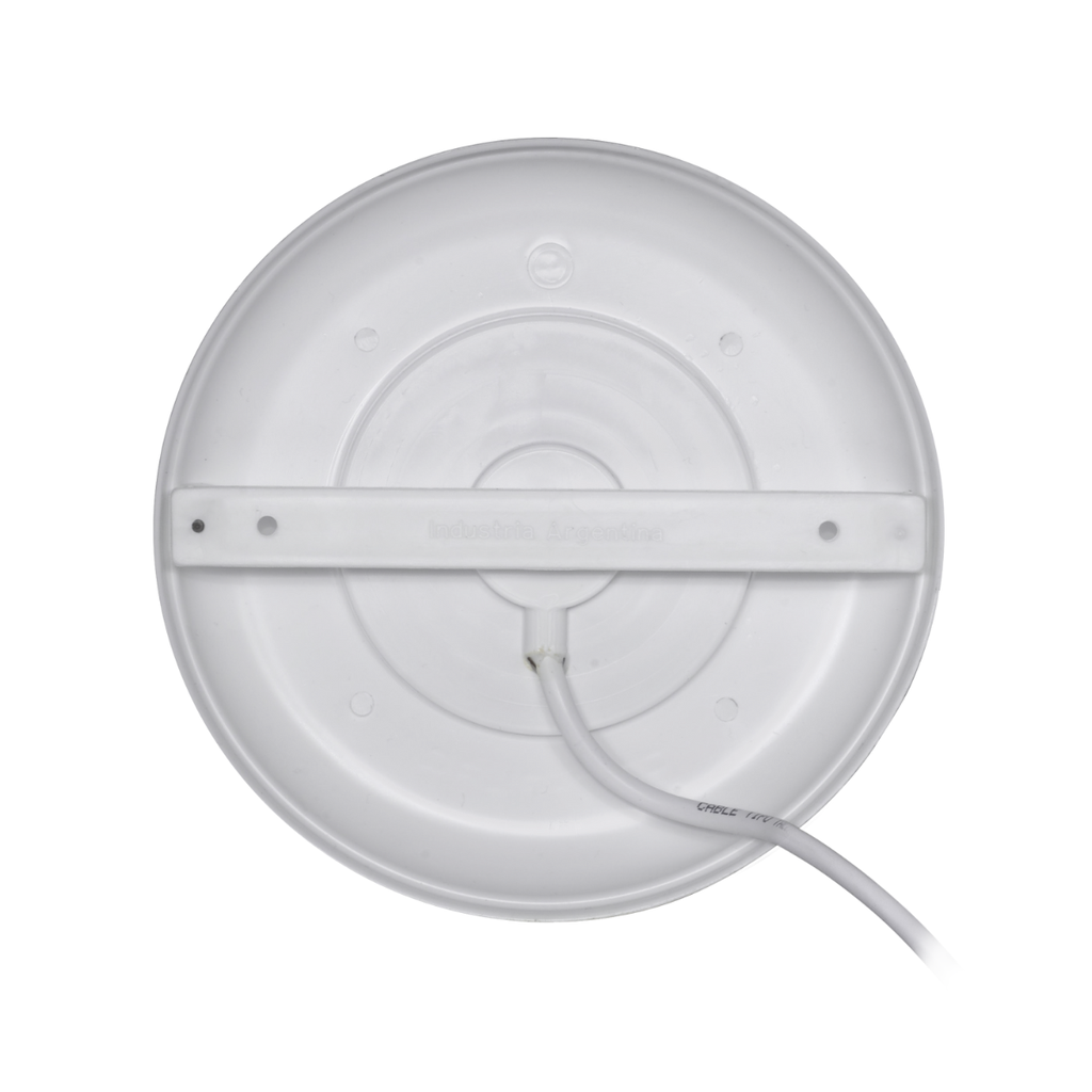 ILUMINACIÓN LED NEO BLANCA SMD PVC INYECTADO -0,85 AMPER - 200 mm DIÁMETRO - 35 mm ALTURA