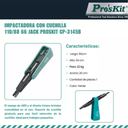 HERRAMIENTA DE IMPACTO PROSKIT CP-3145B